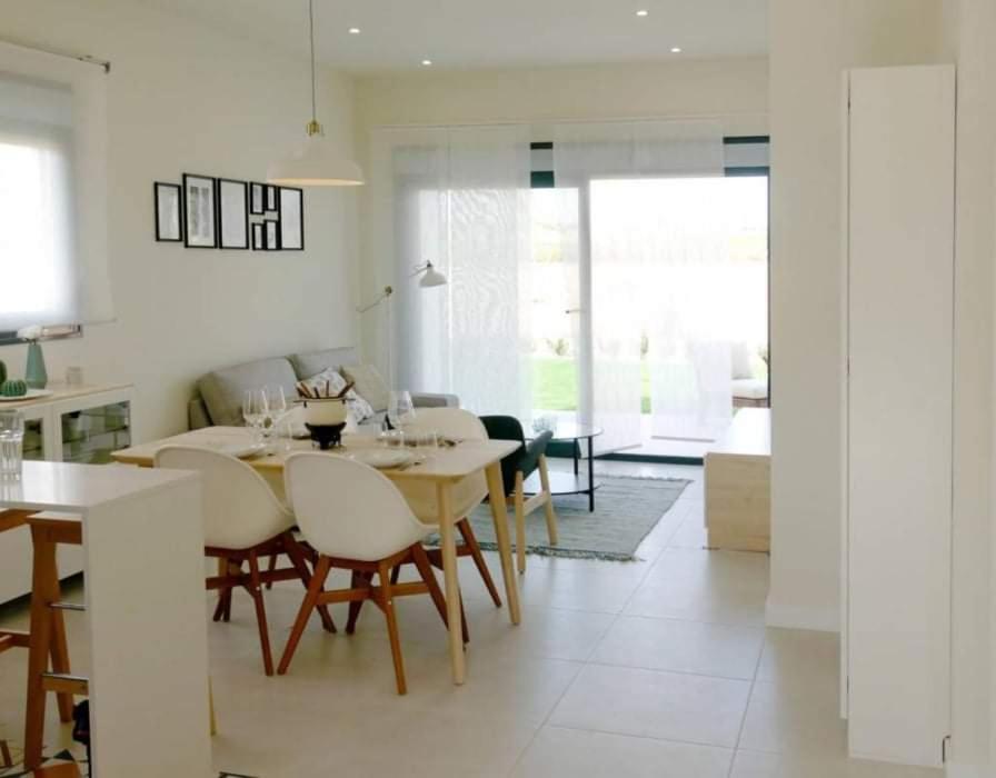 Condado De Alhama Resort , Mirador Apartment ムルシア エクステリア 写真