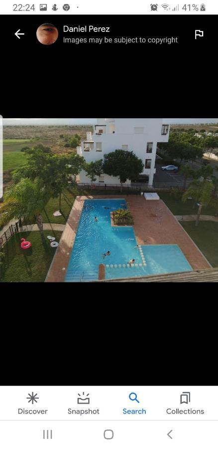 Condado De Alhama Resort , Mirador Apartment ムルシア エクステリア 写真